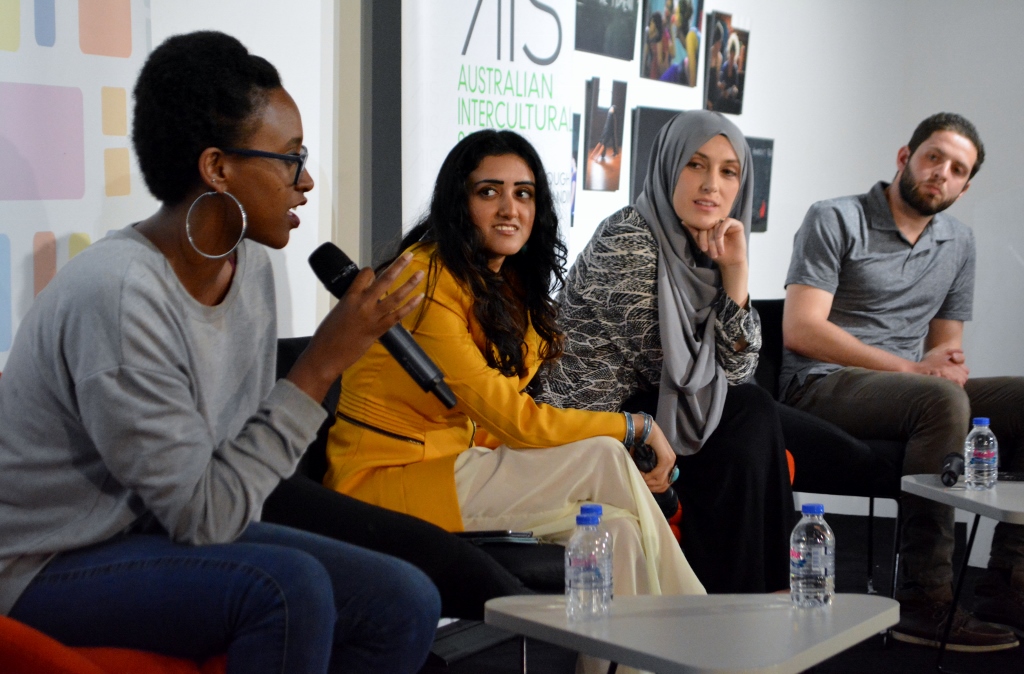 AIS Muslim Youth Panel 2016