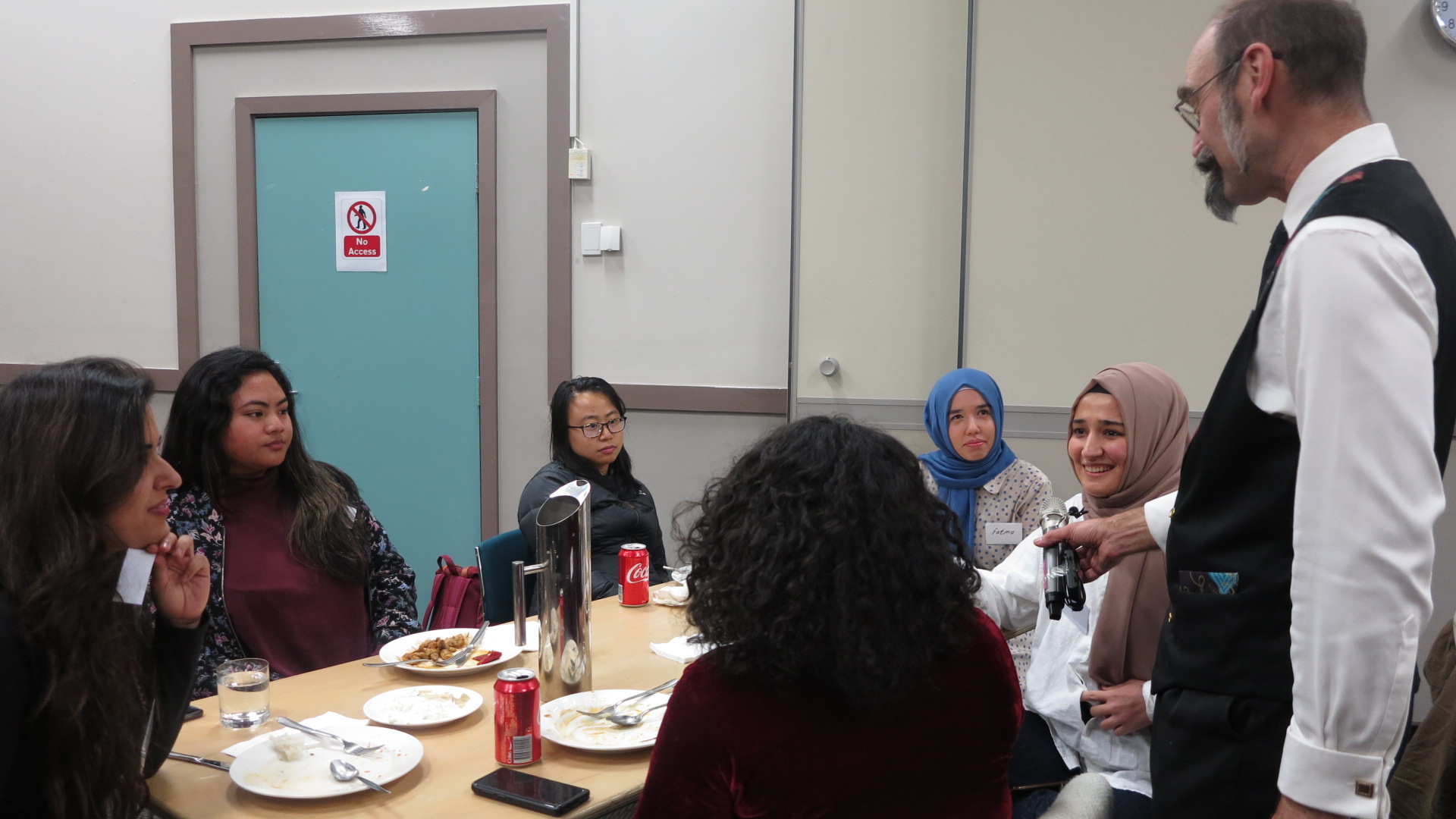 Muslim-Catholic Youth Iftar Dinner 2019