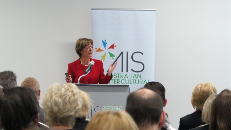 Ombudsman Deborah Glass discusses plans for achieving fairness for all Victorians