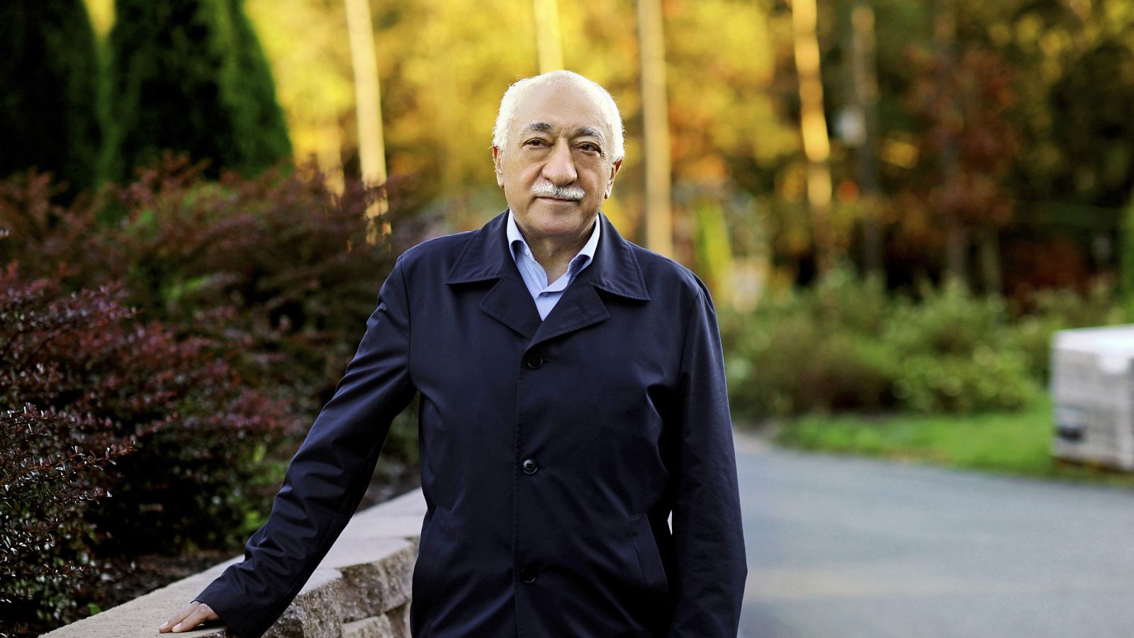 Fethullah Gulen: I Condemn All Threats to Turkey’s Democracy