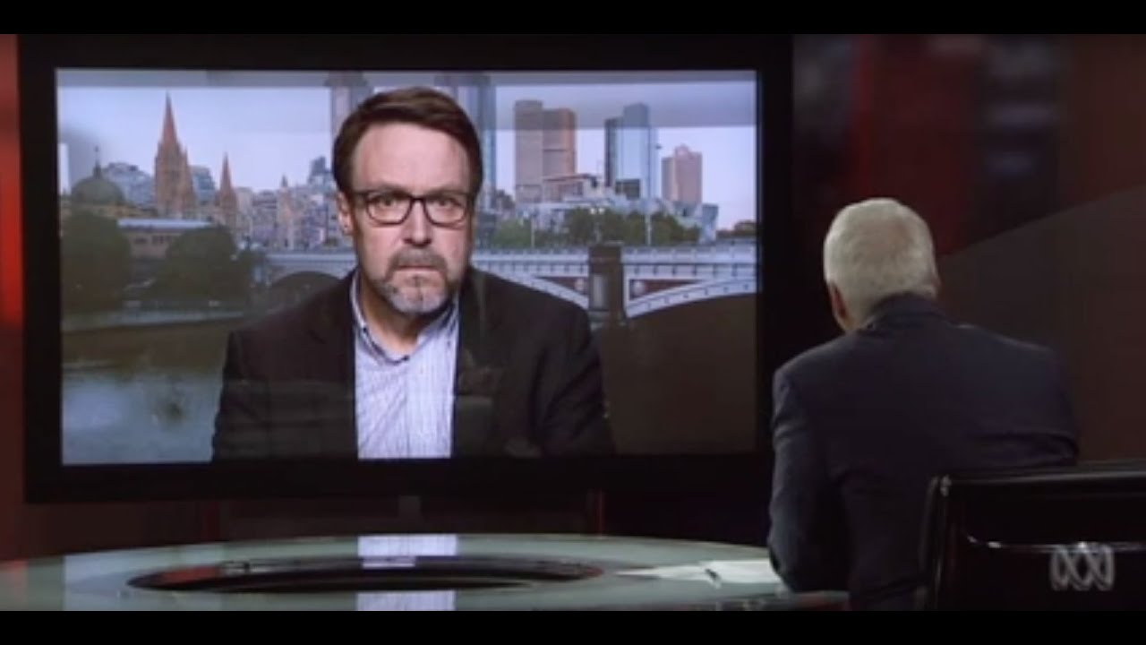 ABC Lateline: Prof Greg Barton on the developments in Turkey