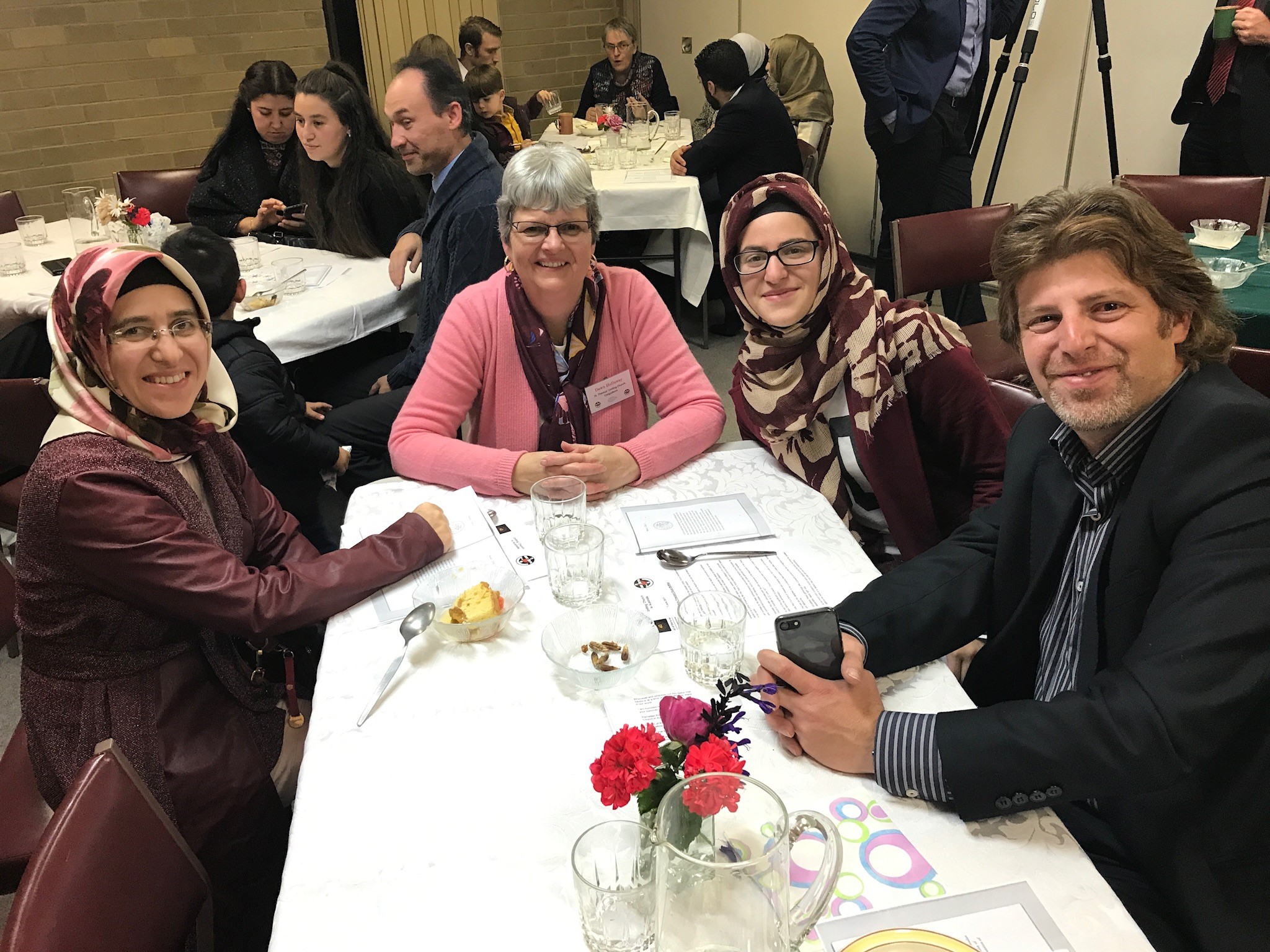 2017 Craigieburn Uniting Church Iftar