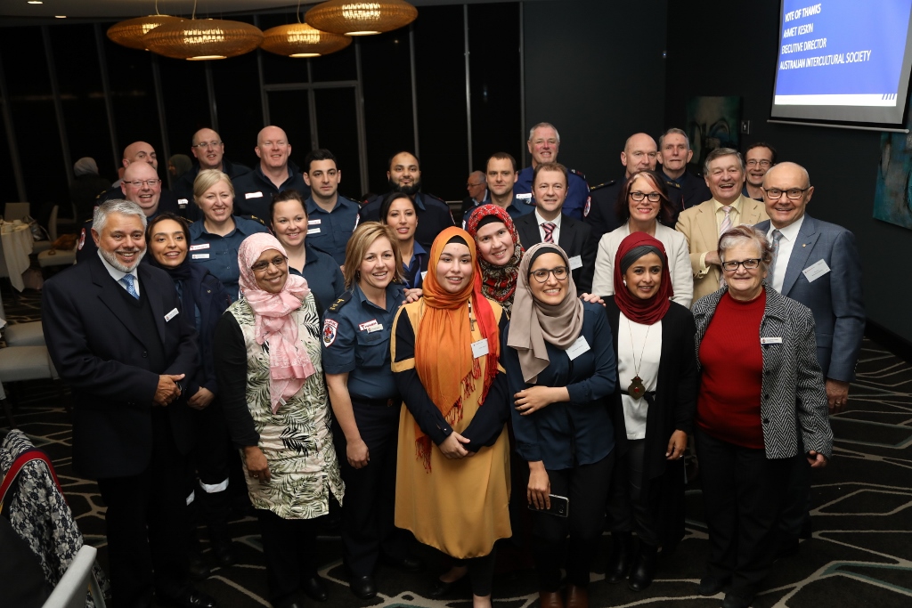 Ambulance Victoria Iftar 2018