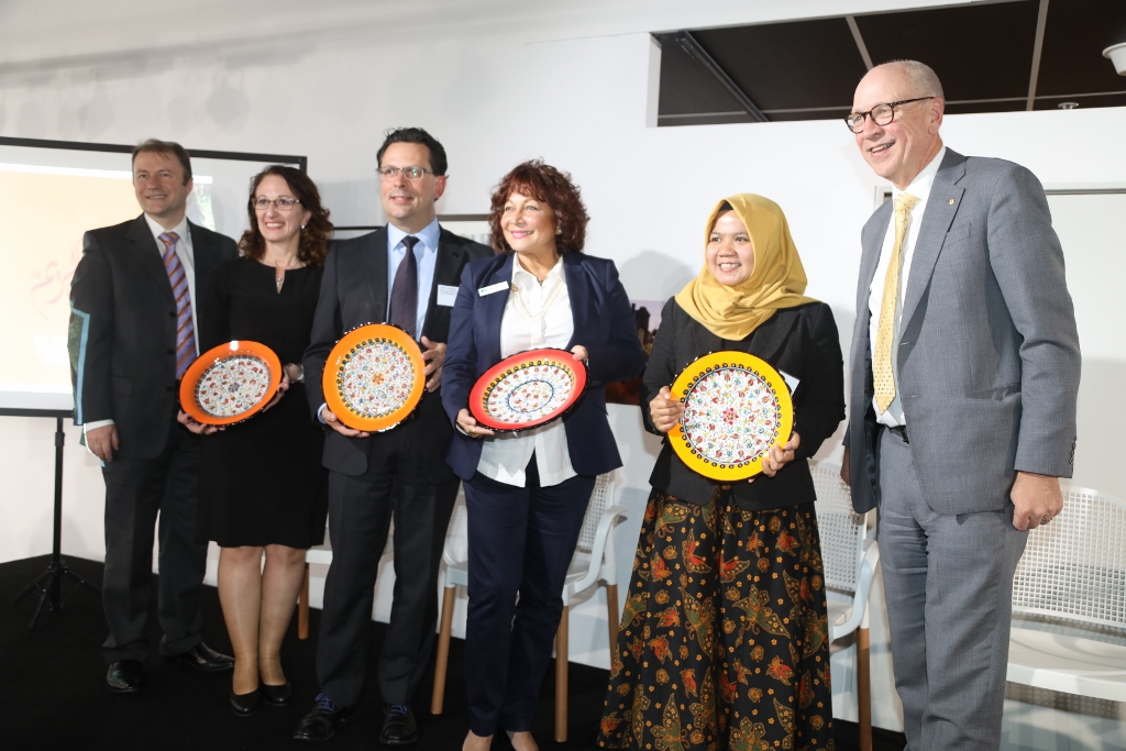 Victoria University Iftar Dinner 2019