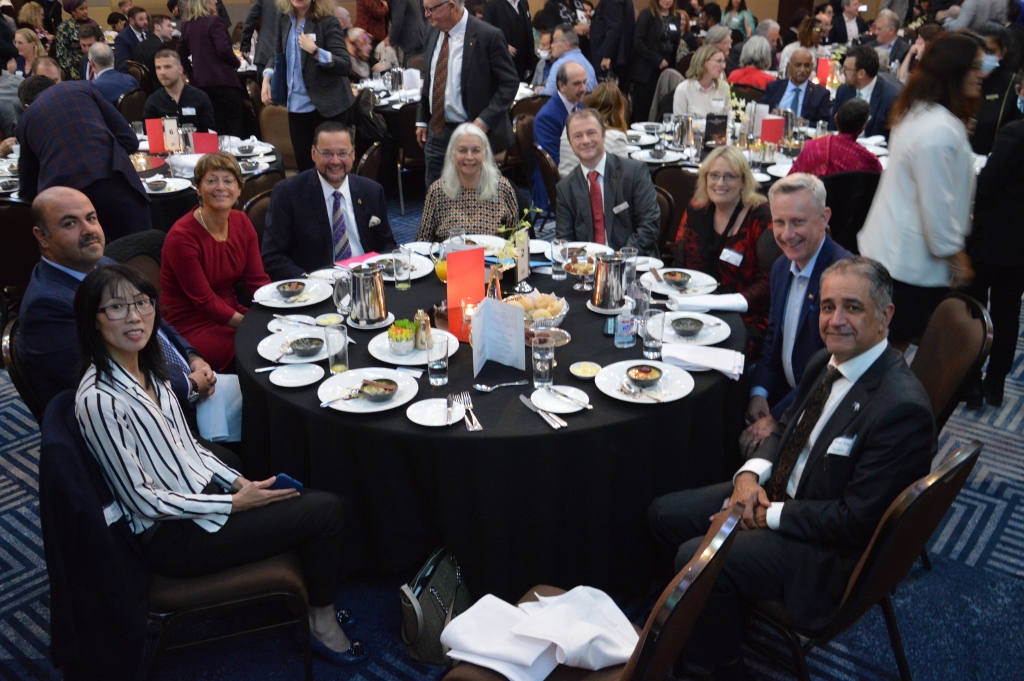 16th Victorian Parliament Iftar Dinner