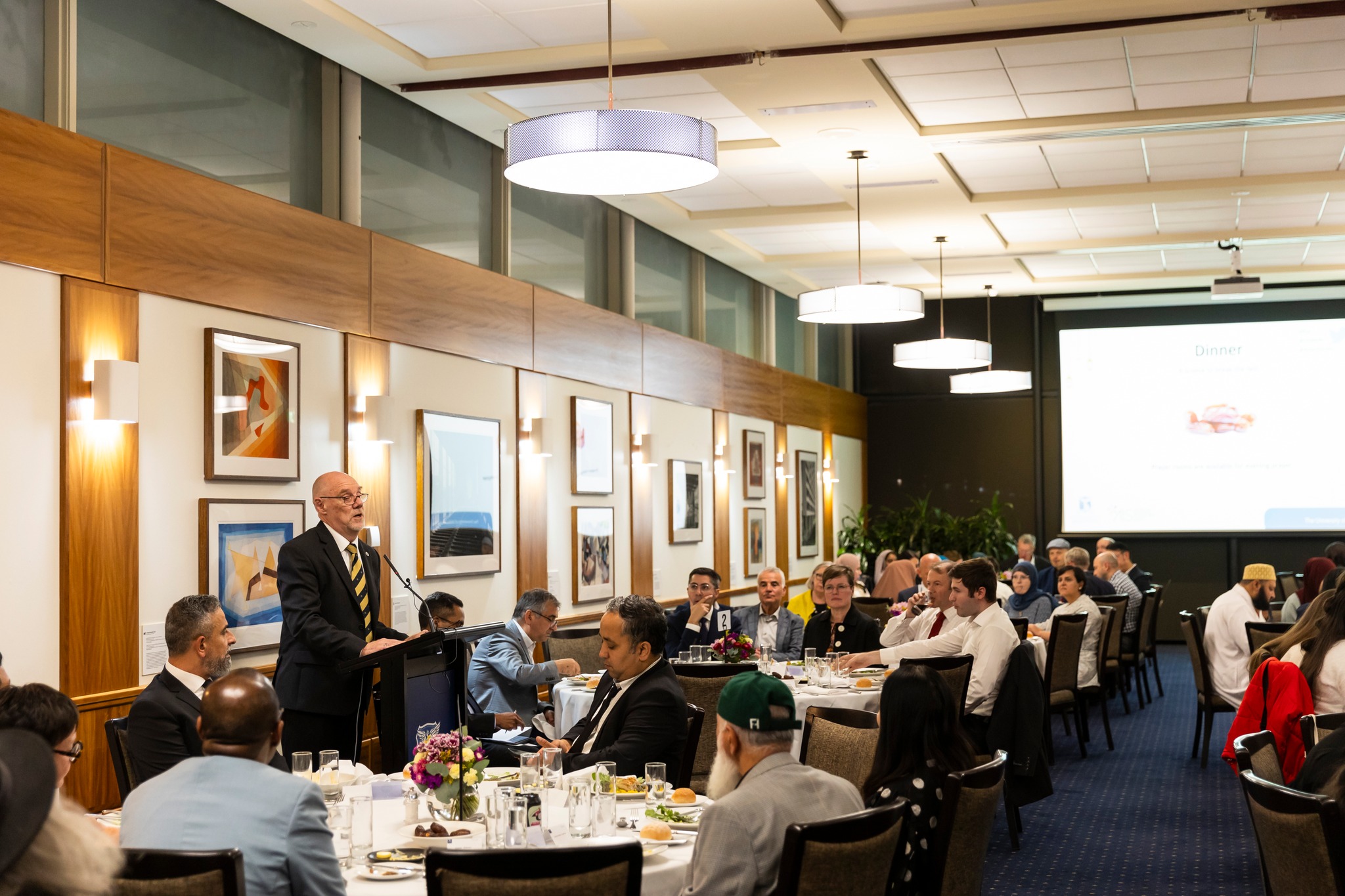4th University of Melbourne Iftar Dinner 2024
